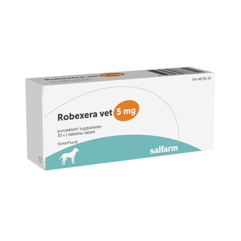 Robexera Robexera Vet. - Salfarm